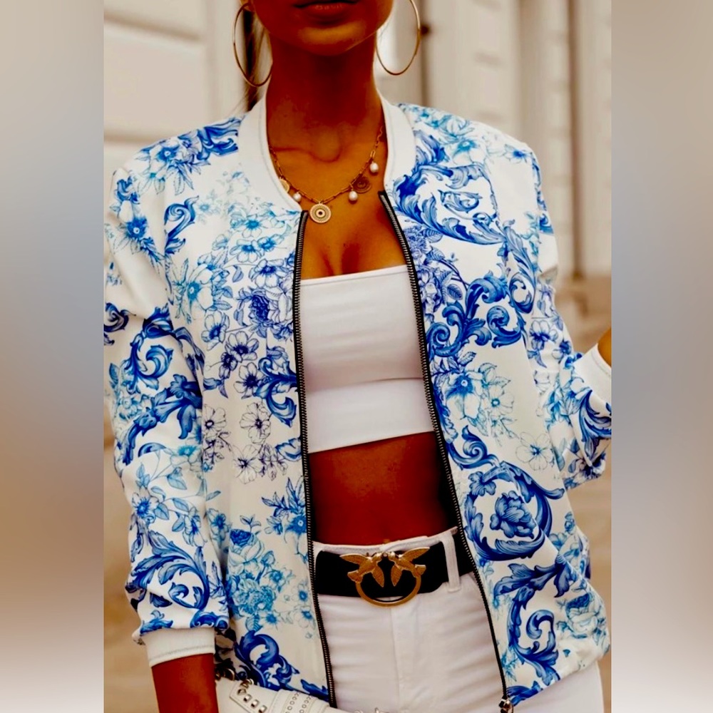 Casual But Sleek Spring/Summer Jackets
